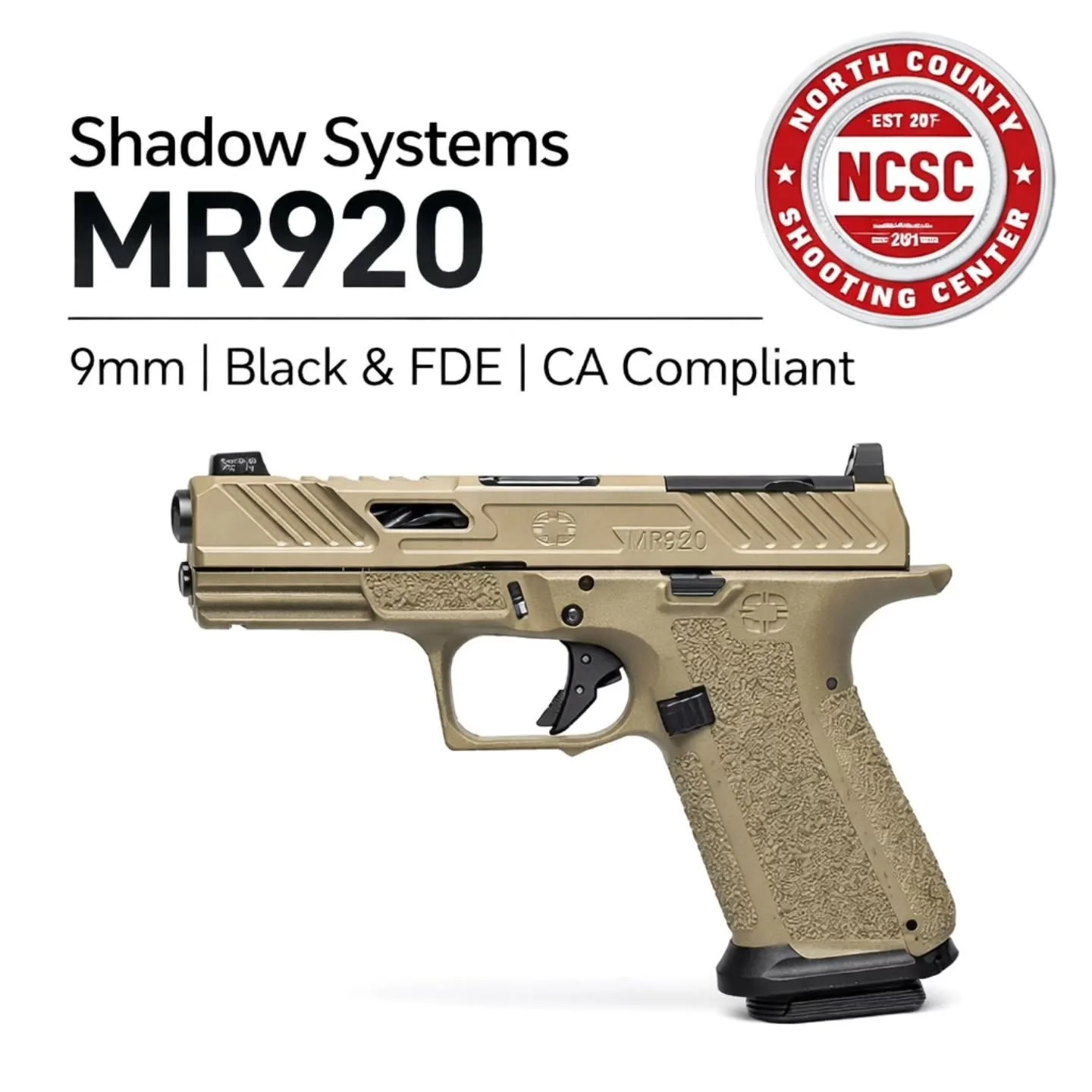 💥 The Shadow Systems MR920 is a great option!

☎️ 760.798.7300

@shadowsystemscorp #ShadowSystems #MR920