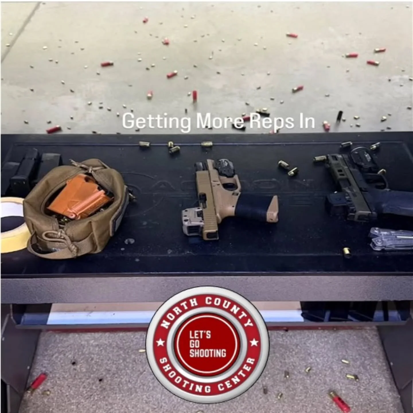 🎯 Come join us for some practice this weekend!

#Training #Practice #SanDiego #Sports #Weekend