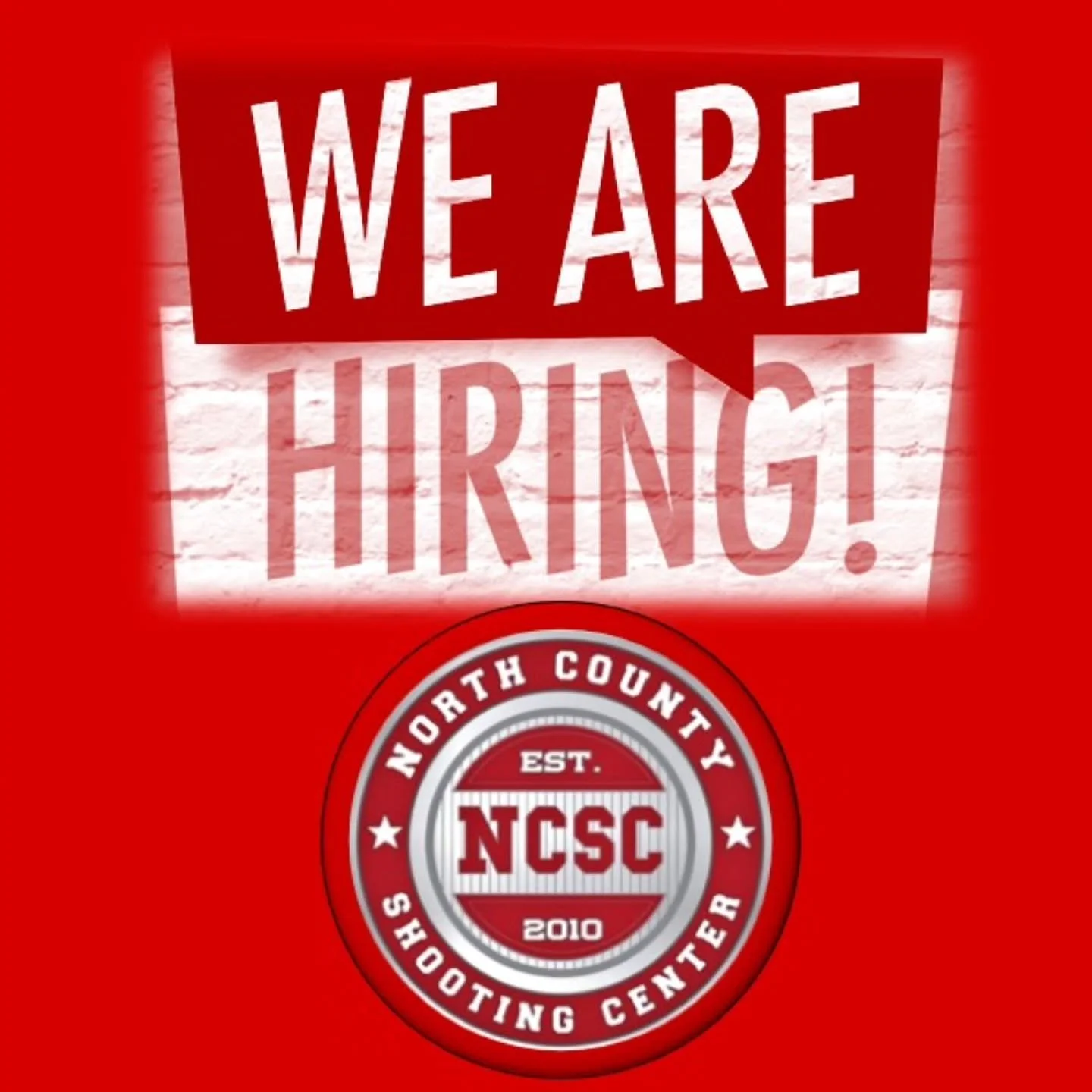💪 Help wanted; come join the team! Full Time Range &amp; Sales Associate. Apply in-person at the range. 

☎️ 760.798.7300

#Job #NowHiring #Jobs #SanDiego #Employment