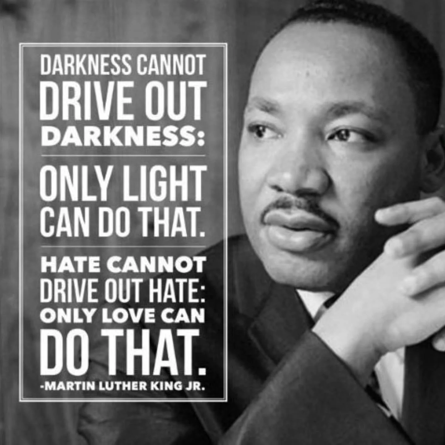 Happy MLK Jr. Day!

#MLK #MLKJR #MLKJrDay