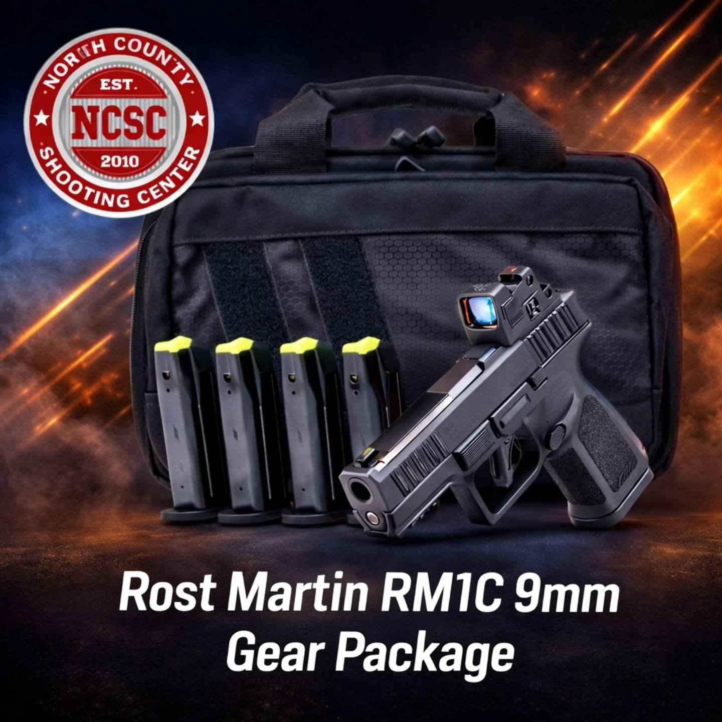 🔥 The RM1C package is a deal you don't want to pass up!

☎️ 760.798.7300

@rostmartininc #RostMartin #RM1C #Package