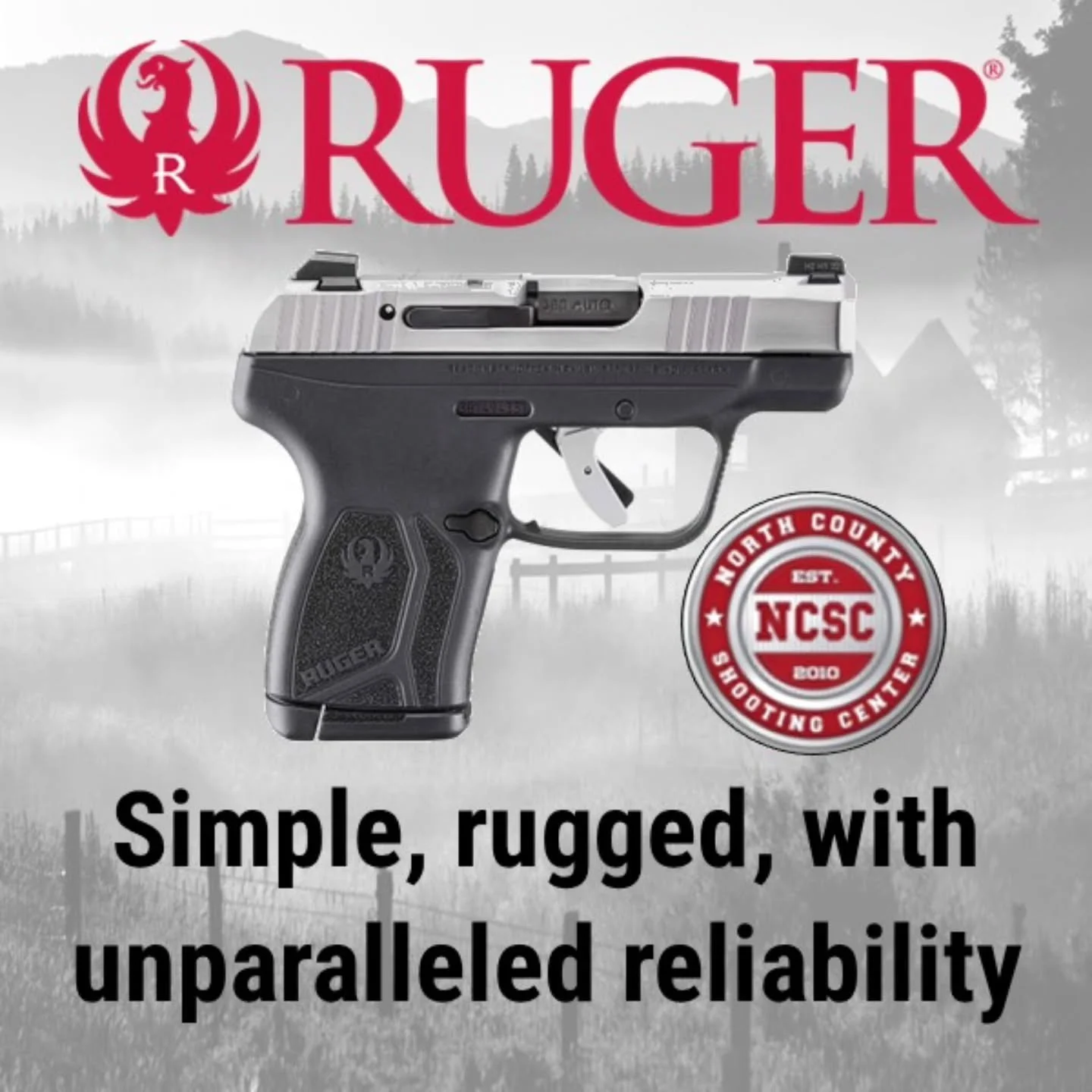 🔥 Ruger LCP Max is a compact powerhouse!

☎️ 760.798.7300

@rugersofficial #Ruger #LCP #RugerLCPMax #RugerLCP