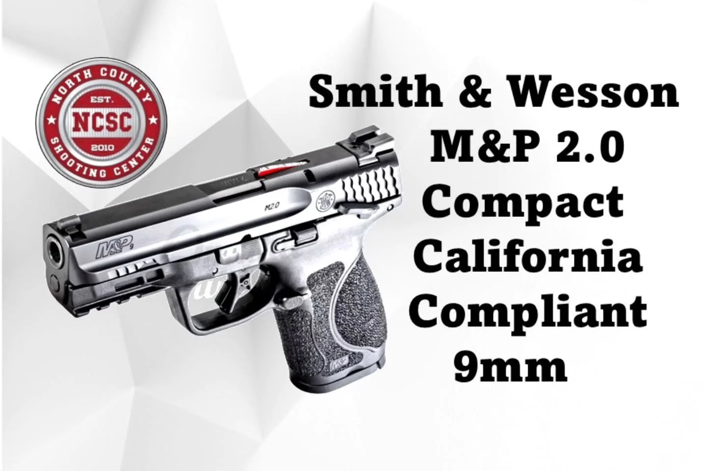 💥 Smith &amp; Wesson M&amp;P9 2.0 Full-Size and Compact! 

☎️ 760.798.7300

@smithandwessoninc #SmithandWesson #MandP #MP9