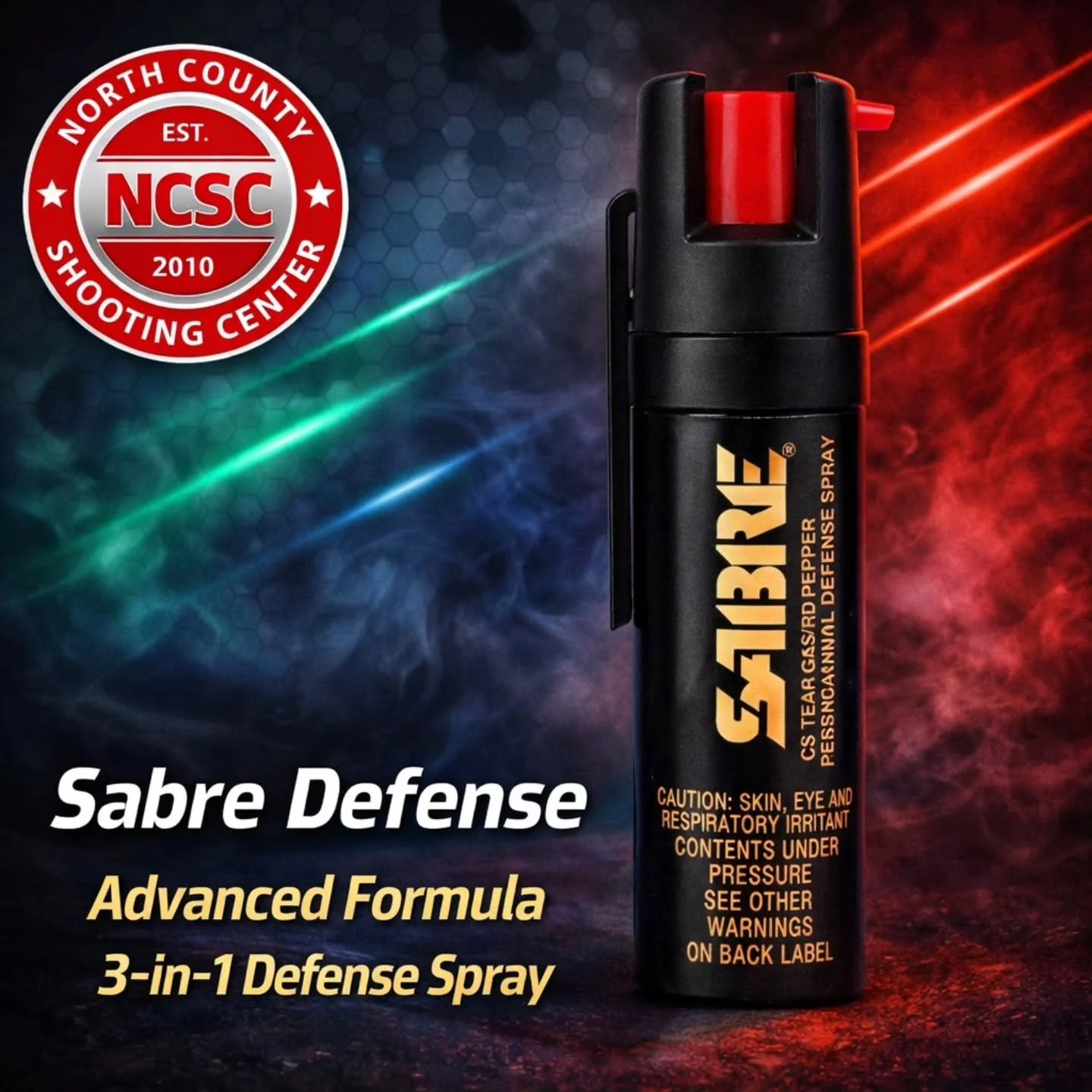 💪 Proudly carrying Sabre self-defense products! 

☎️ 760.798.7300

@sabrehomedefense #Sabre #SabreDefense #PepperSpray #SelfDefense