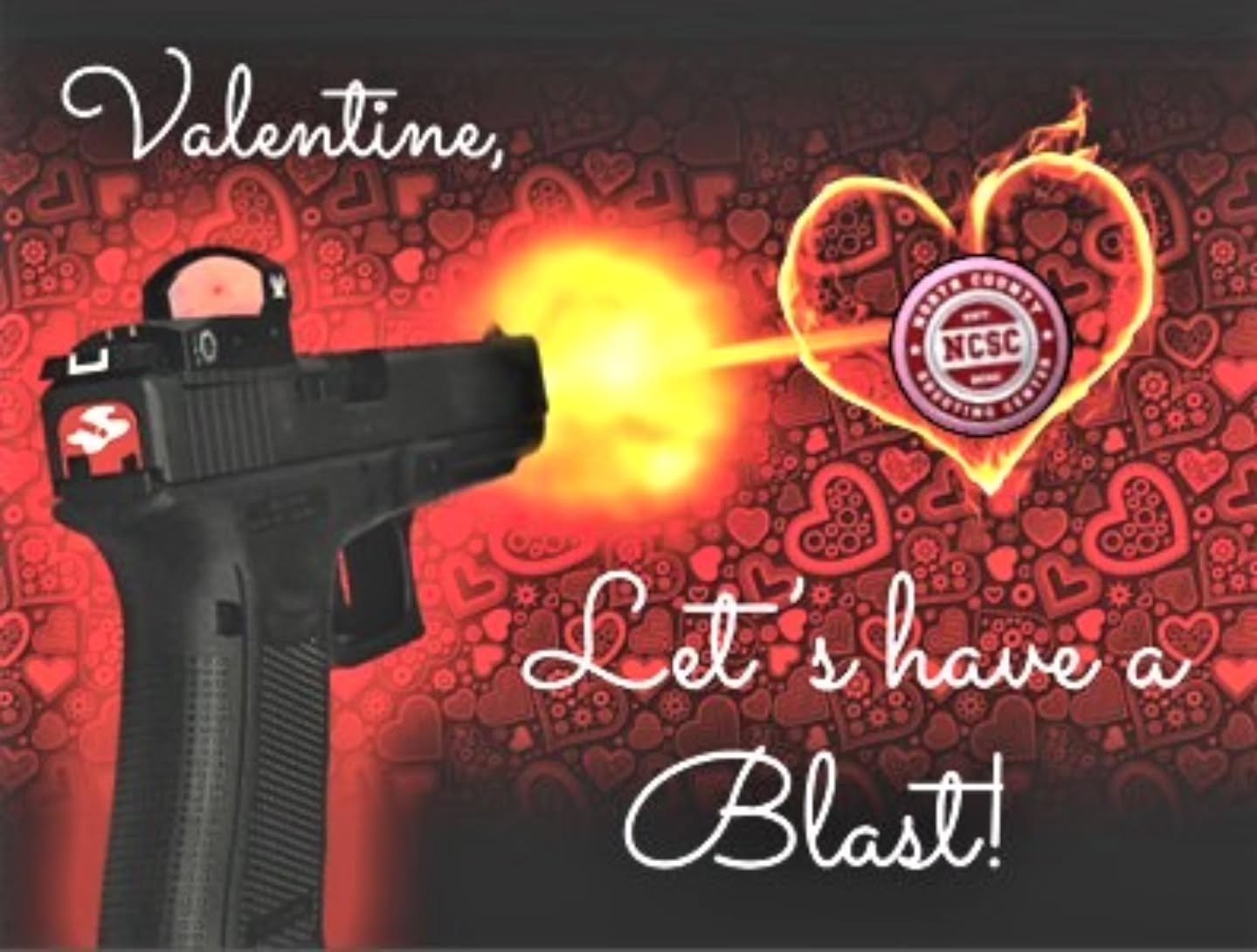 😍 Your Valentine told us that they want you to take them to the range this weekend. 

☎️ 760.798.7300

#HappyValentinesDay #ValentinesDay #DateNight #Date #Sports