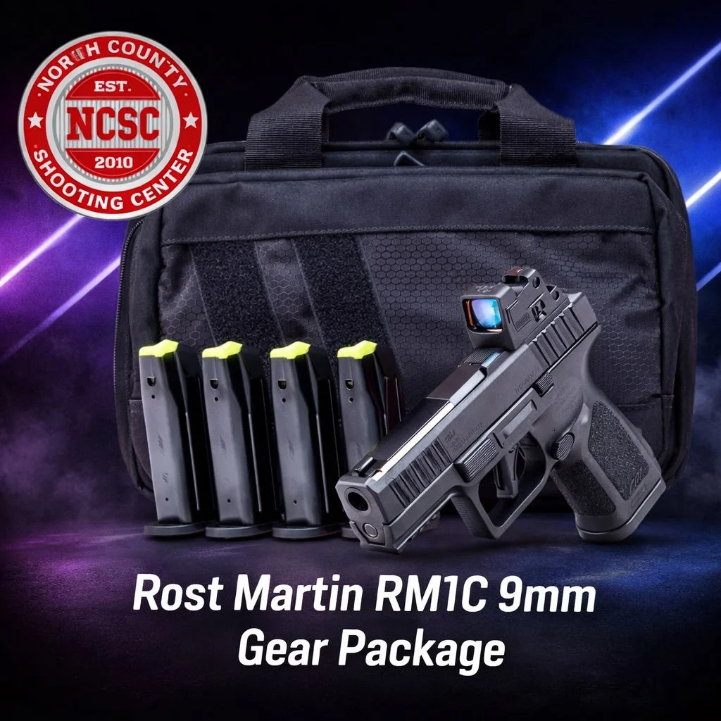 🔥 The CA Compliant Rost Martin RM1C gear package!

☎️ 760.798.7300

@rostmartininc #RostMartin #RM1C #Package