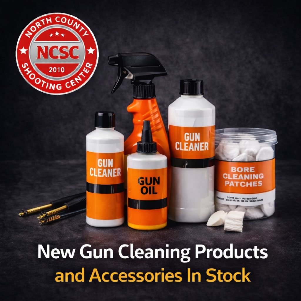 🧼 Lots of new cleaning and maintenance accessories in stock! 

☎️ 760.798.7300

@hoppesguncare @hoppes9guncare #Hoppes #Cleaning #Accessories #Gear