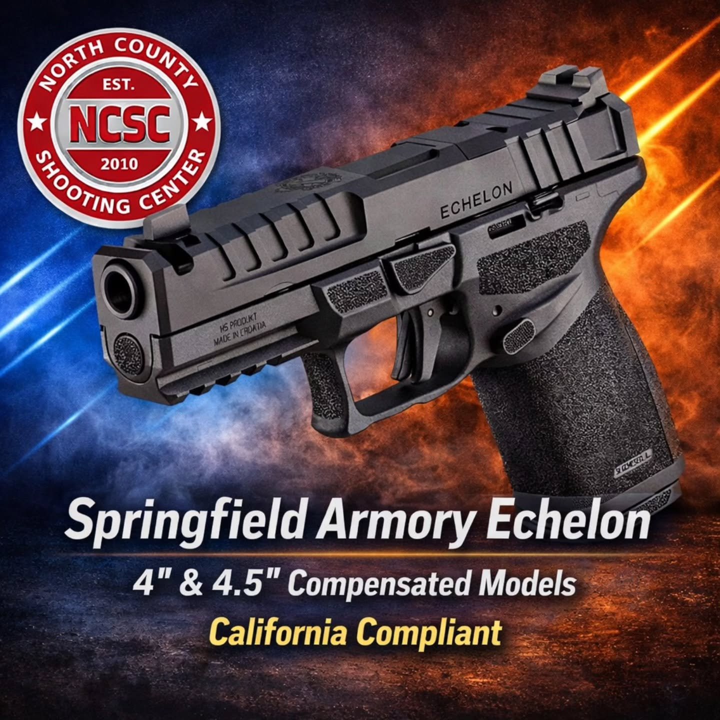 🔥 Springfield Echelon Compensated and Gear Pac's are fantastic options!

☎️ 760.798.7300

@springfieldarmoryinc #Springfield #SpringfieldArmory #Echelon