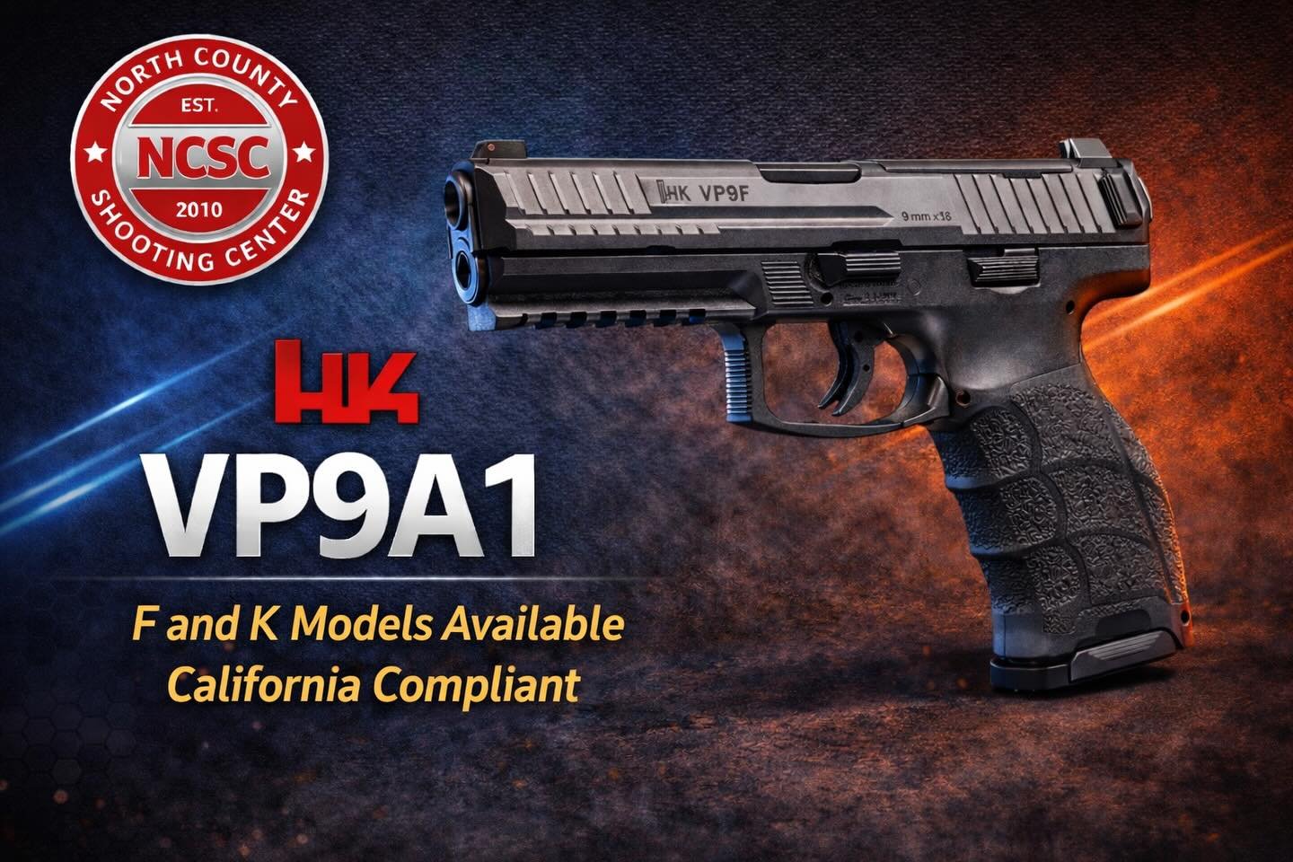 💪 Multiple HK VP9A1 models available!

☎️ 760.798.7300

@hecklerandkoch @hecklerundkochgermany @hkshooting #HK #HecklerandKoch #VP9 #VP9A1