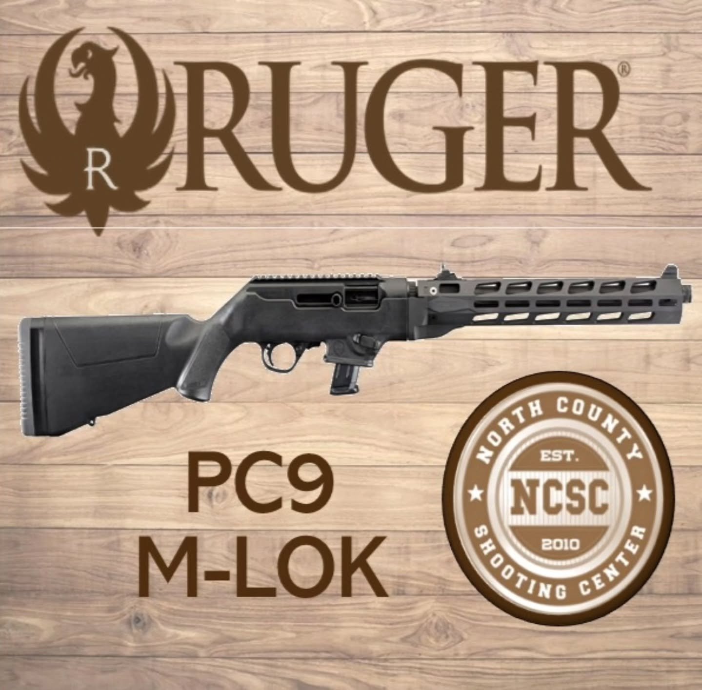 💥 The Ruger PC9 is an awesome carbine!

☎️ 760.798.7300

@rugersofficial #Ruger #PC9 #RugerPC9