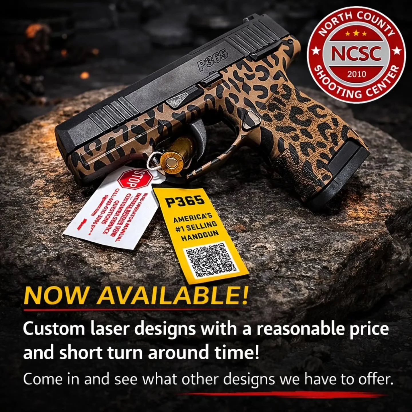 🖌️ Come in and get some custom laser work done!

☎️ 760.798.7300

#LaserEngraving #LaserDesigns #SanDiego #2A