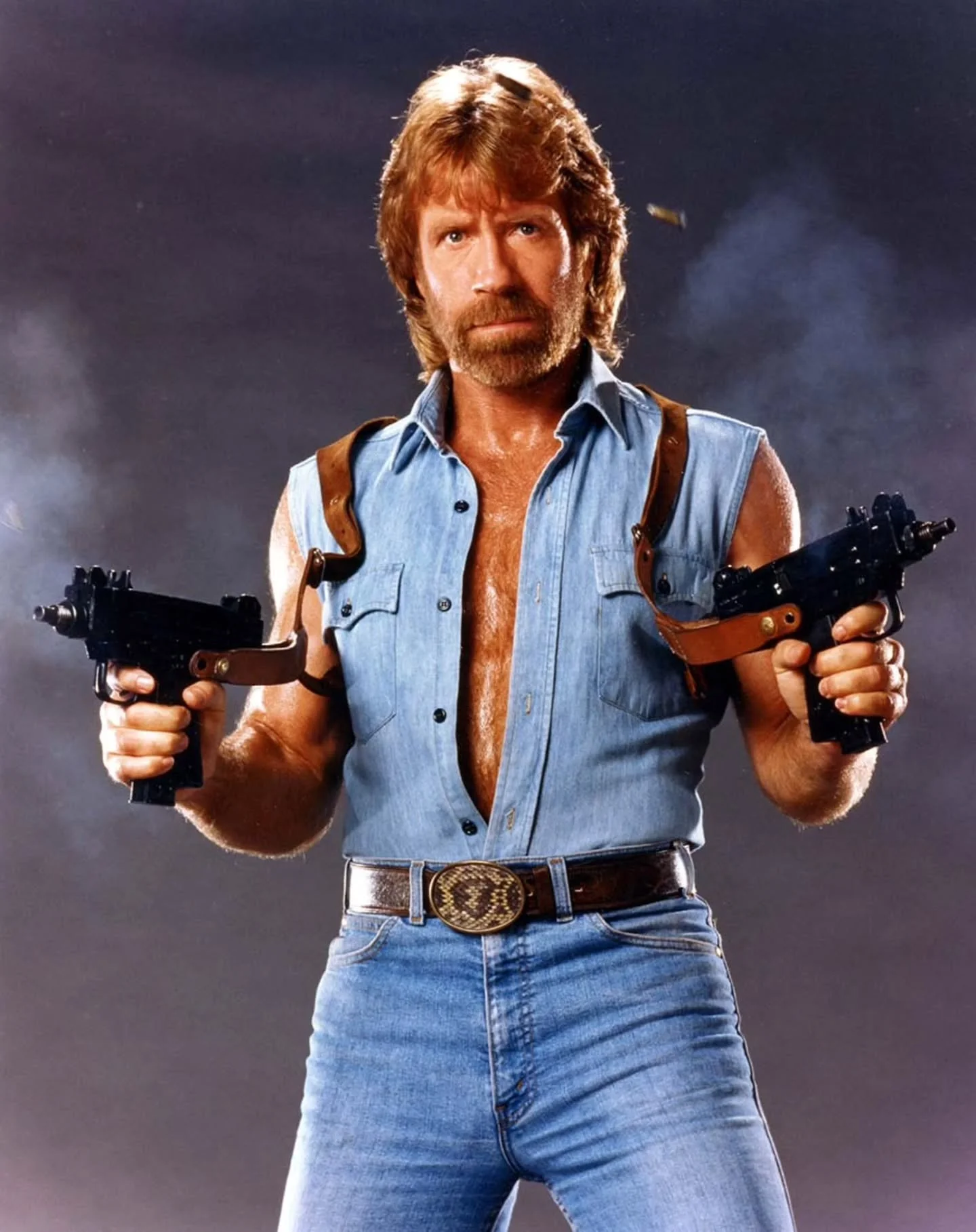 &hearts;️ The man, the myth, the legend. Gone, but will never be forgotten. Rest in peace, Chuck Norris. 

#ChuckNorris #Legend