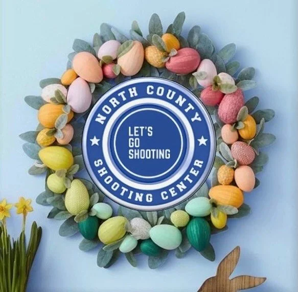 🐣 Come join us today for some range time!

☎️ 760.798.7300

#Weekend #RangeTime #Sports #SanDiego #Easter