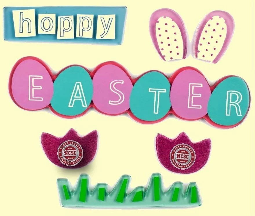 🐇 Happy Easter to all! 

🎗️ A reminder that the range is closed today, but we will reopen tomorrow at 10am. 

#Easter #HappyEaster #Easter2026