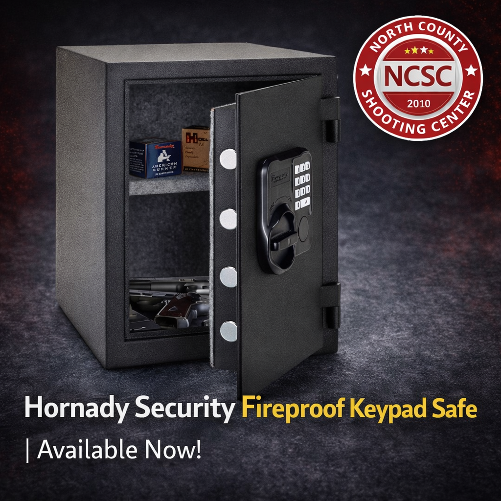 Hornady Security Fireproof Safe - North County Shooting Center.png