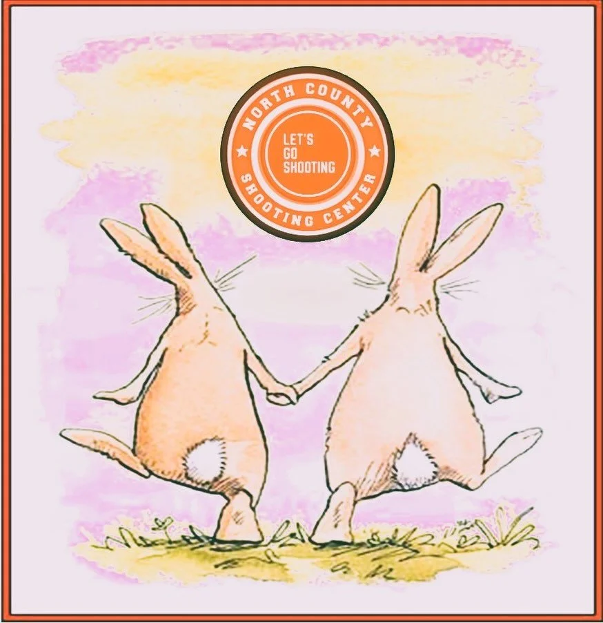 🐣 Come join us this weekend for some range time!

☎️ 760.798.7300

#Weekend #RangeTime #Sports #SanDiego #Easter