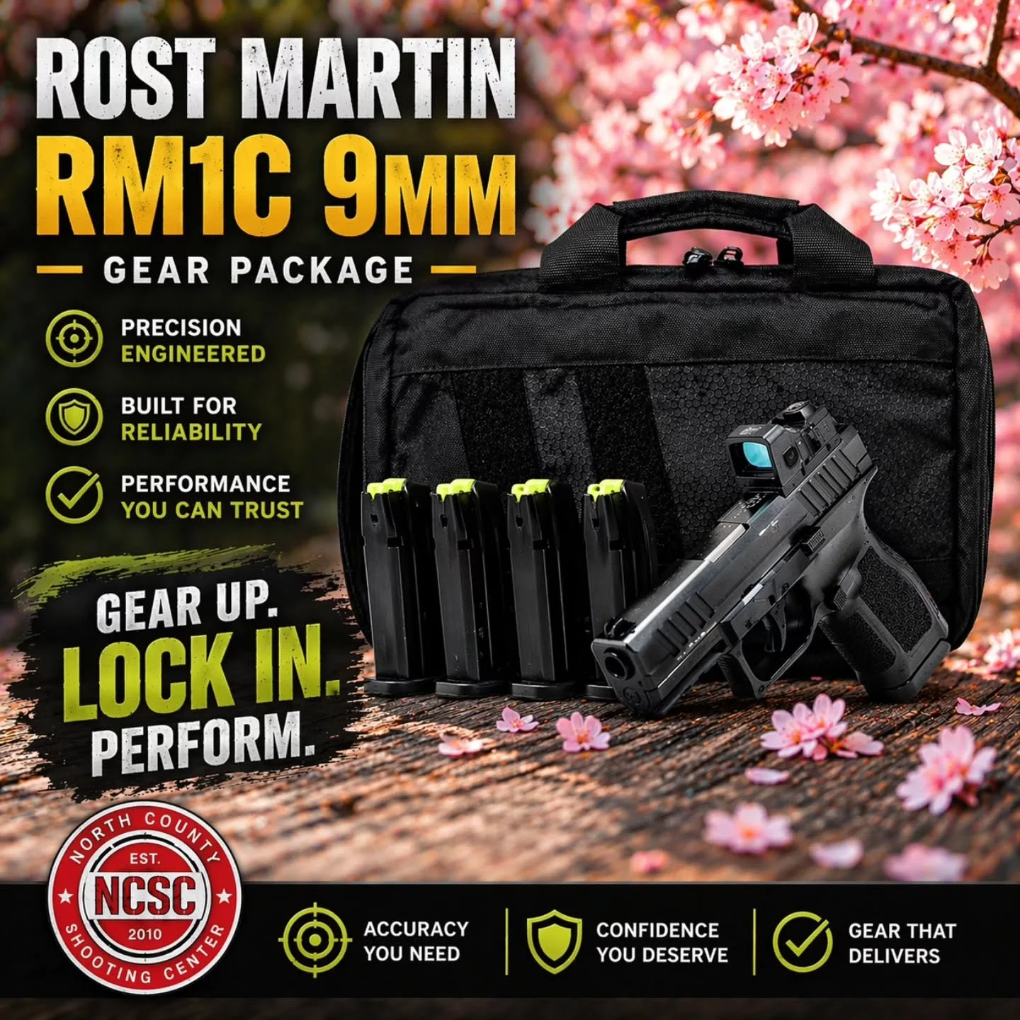 🔥 The Rost Martin RM1C Gear Package is an amazing bargain.

☎️ 760.798.7300

@rostmartininc #RostMartin #RM1C