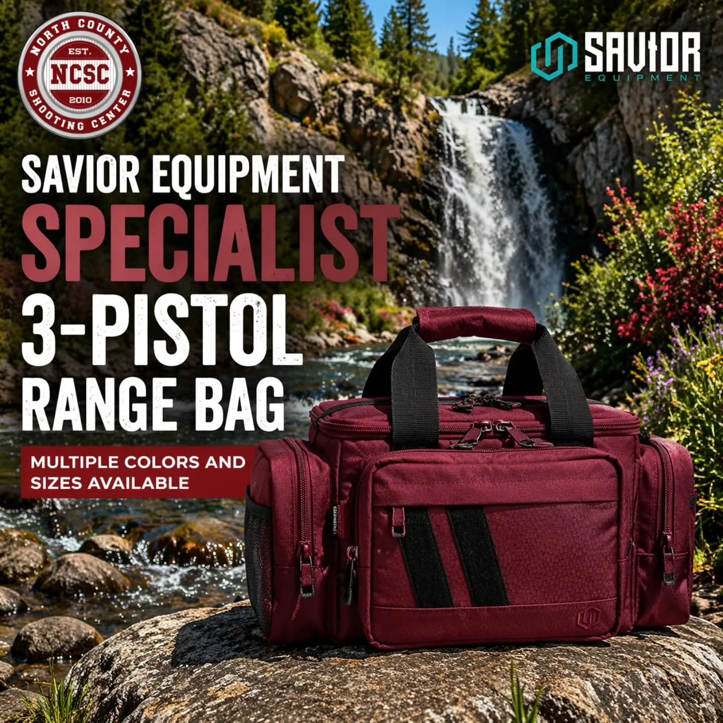🎯 Transport your gear to the range with style and quality! 

☎️ 760.798.7300

@saviorequipment #SaviorEquipment #Packs #Bags #Gear