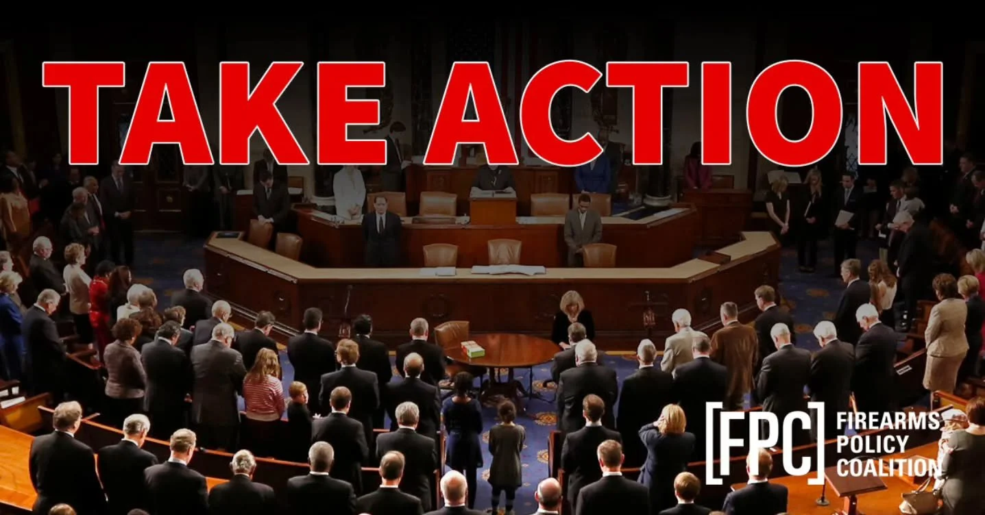 📣 SAVE CALIFORNIA &mdash; OPPOSE GUN CONTROL BILLS NOW!

☑️ Use the FPC 'Take Action' tools at the link below to tell your legislators to OPPOSE this CA gun control agenda&mdash;before it&rsquo;s too late.

👉 https://tinyurl.com/Save-CA

@gunpolicy