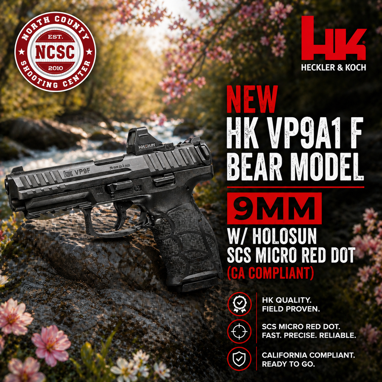 HK VP9A1 Bear Model w Holosun SCS (CA) - North County Shooting Center.png