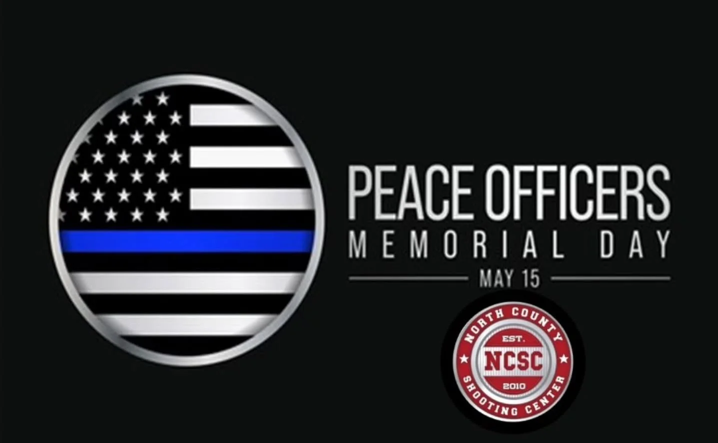 👮&zwj;♂️ Remembering all of the officers that dedicated their lives to protect and serve our communities today.