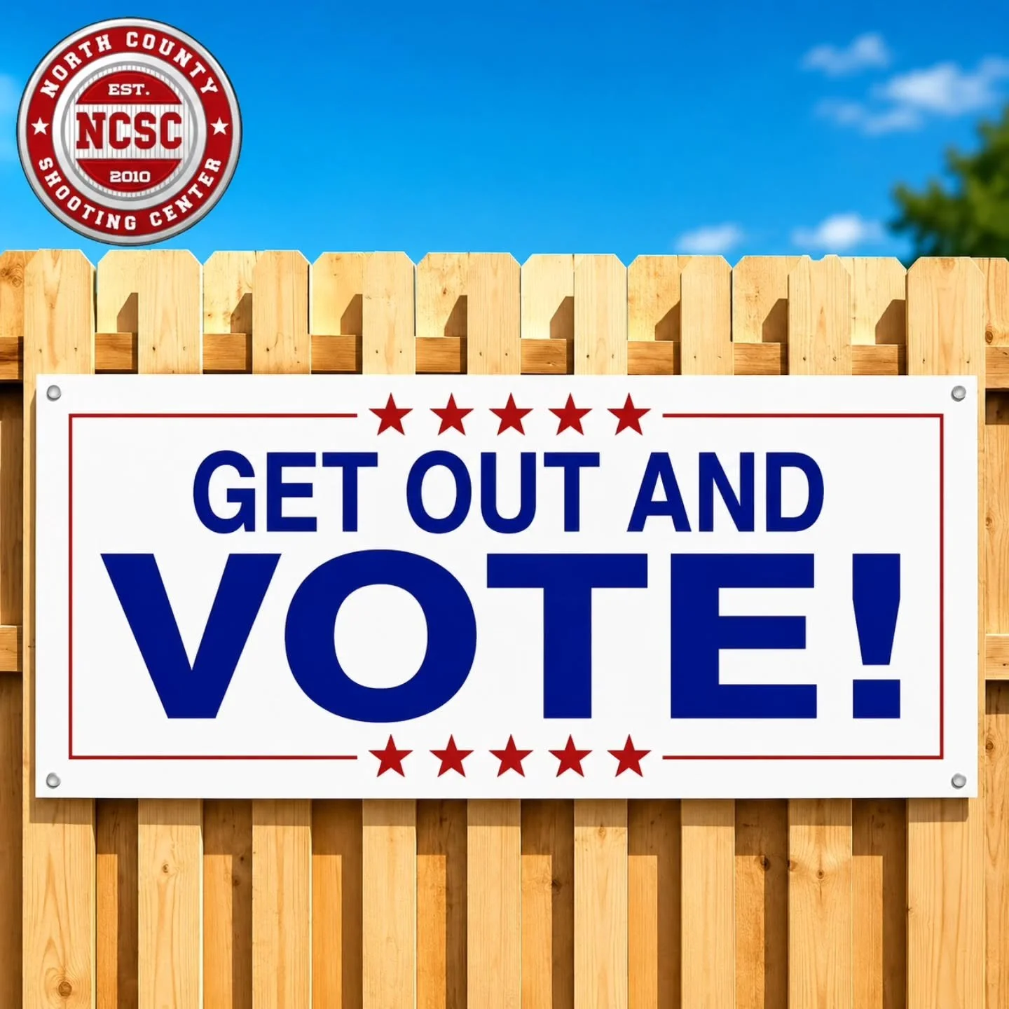 🗳️ Elections are tomorrow! Go vote! 🇺🇸

#Vote #GetOutTheVote #RockTheVote #California
