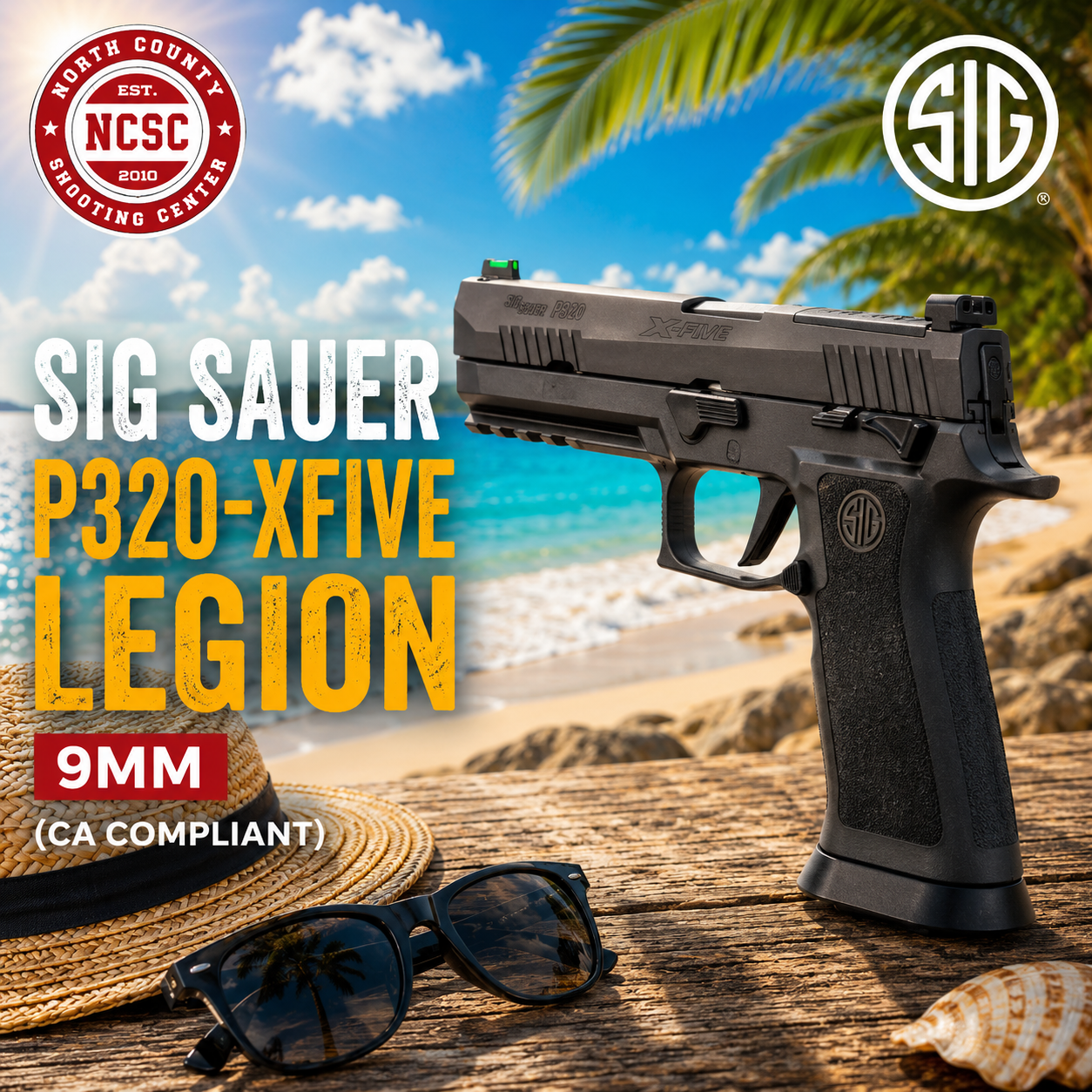 Sig Sauer P320-XFIVE Legion 9mm California - North County Shooting Center.png