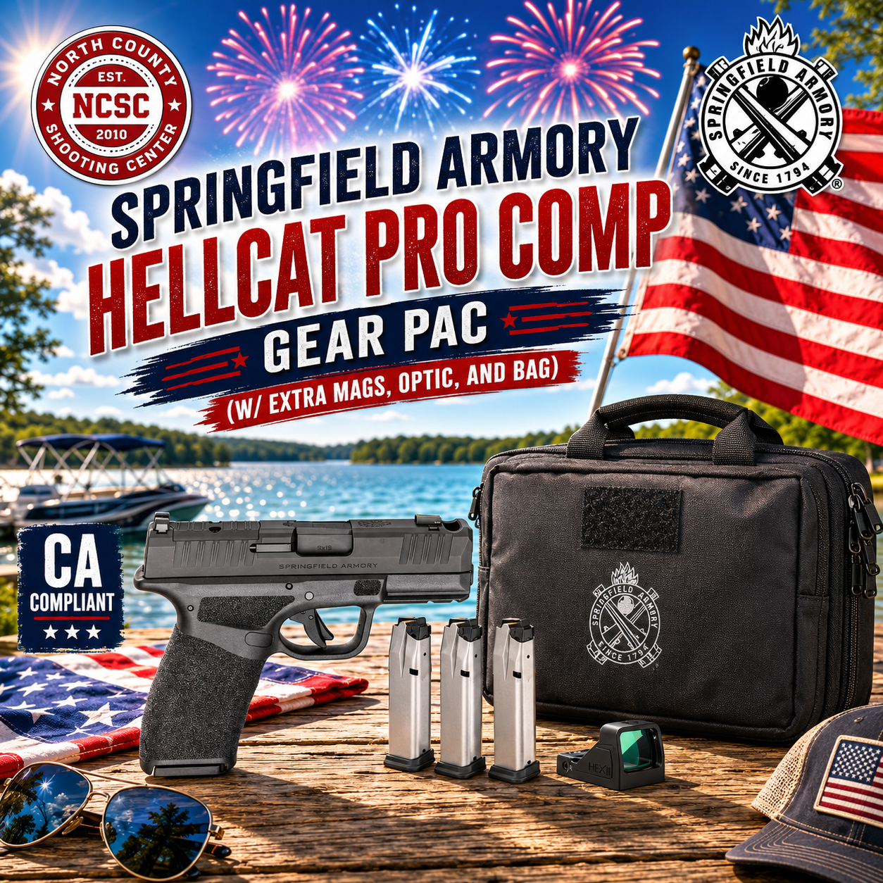 Springfield Armory Hellcat Pro Comp Gear Pac California - North County Shooting Center.png