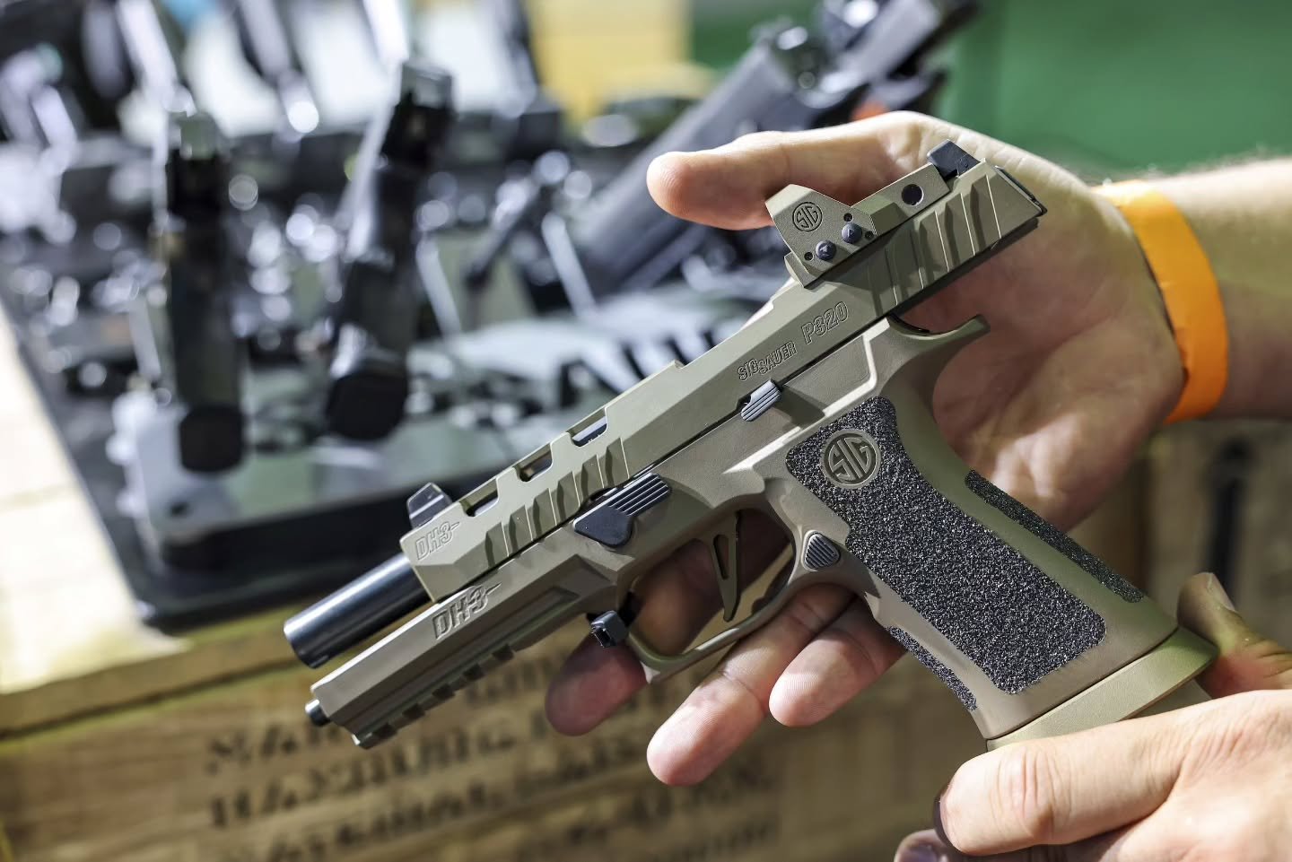 📣 'Federal Court of Appeals Orders Dismissal of P320 Class Action Lawsuit in Unanimous Decision'

Read full article here:
👉 https://tinyurl.com/SIGLAWSUIT

@sigsauerinc @sigsauerusa #SIG #SigSauer