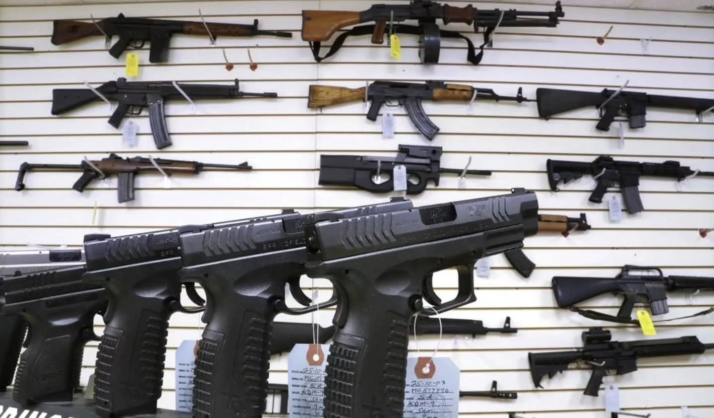 'Examples of Gun Control Failures Abound'

Read article
👉 https://tinyurl.com/595kpks2

#Monday #Article #News #Update #CA