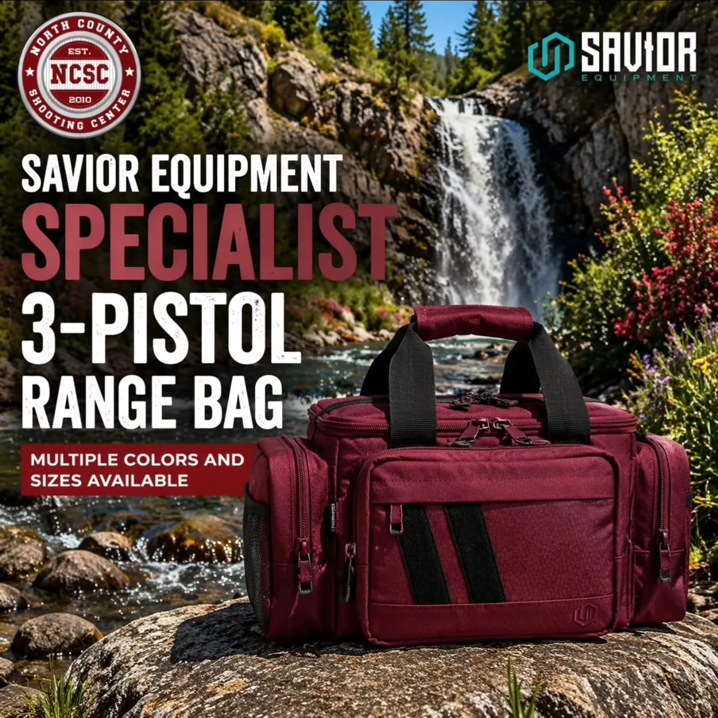🎒 Savior Equipment packs and bags are here! 

☎️ 760.798.7300
➡️ https://tinyurl.com/yhksjwmh

@saviorequipment #SaviorEquipment #Packs #Bags #Gear