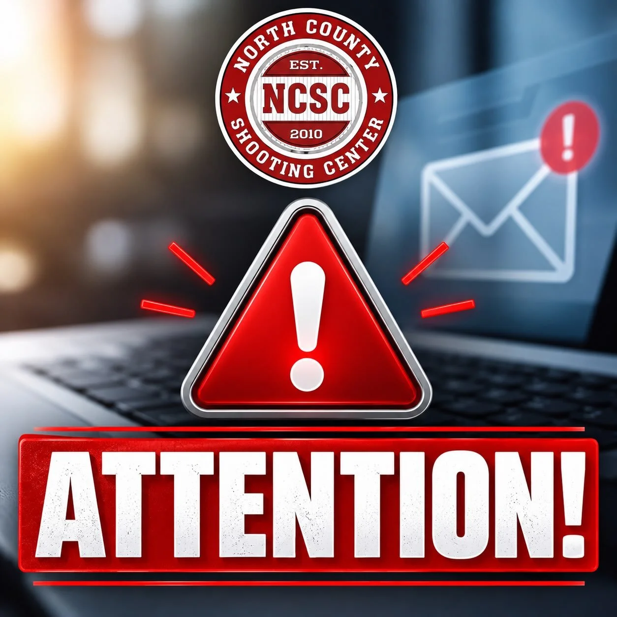 📢 ONE OF OUR BUSINESS EMAIL ACCOUNTS HAS BEEN HACKED. 

If you received an invitation or RSVP email from us do not open it. Block the sender and delete the email. If you tried to open it, change your password on the account you used to try to open i
