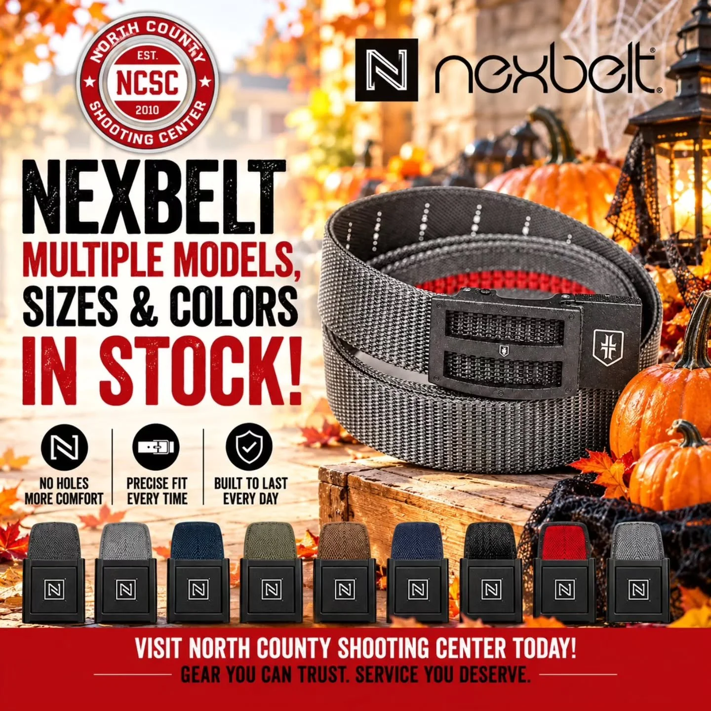 🦴💀 No bones about it&hellip; Nexbelt keeps your pants where they belong 

☎️ 760.798.7300

@nexbeltedcbelts @nexbelt #Nexbelt
