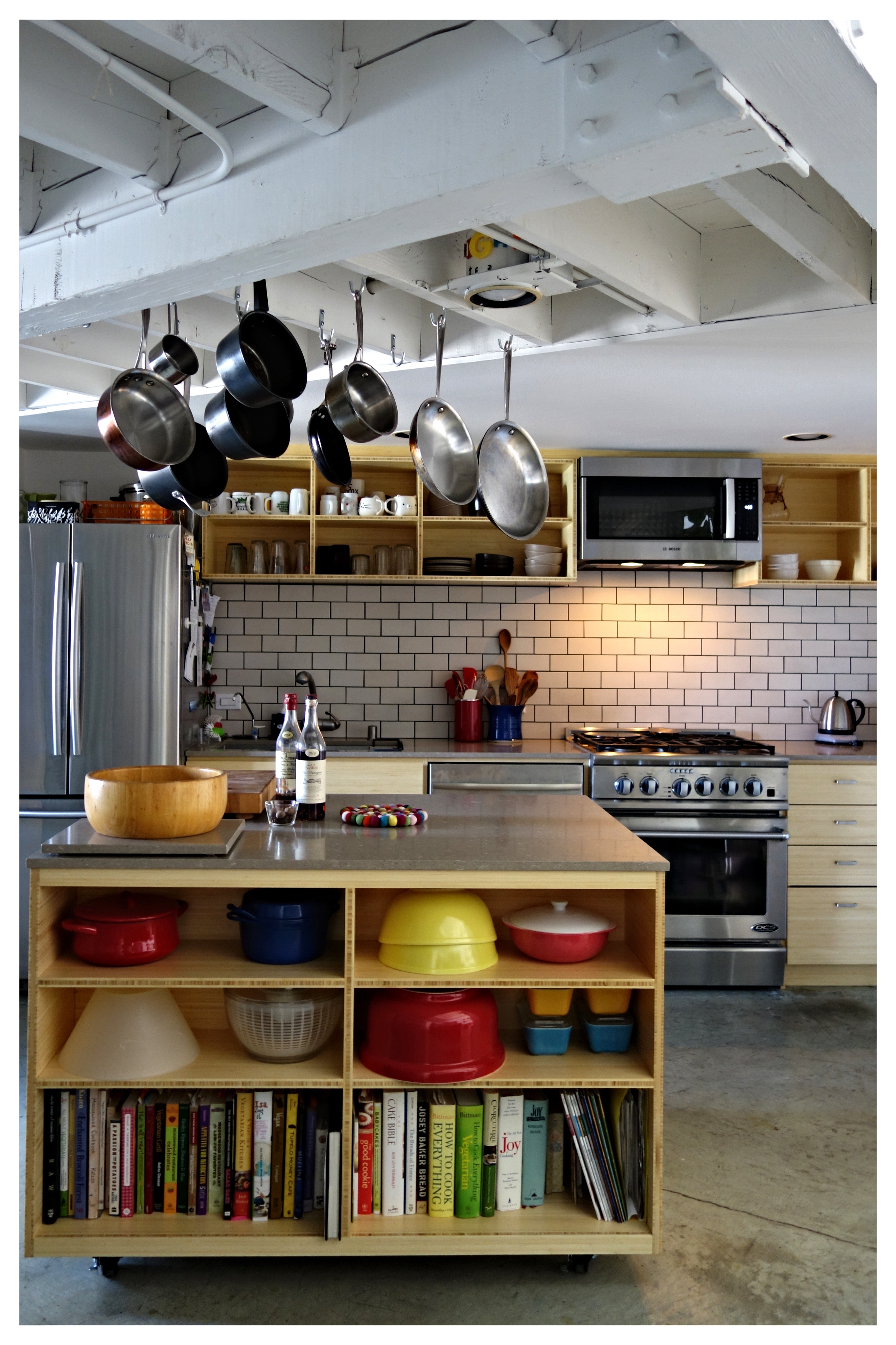 Western SoMa Kitchen Remodel