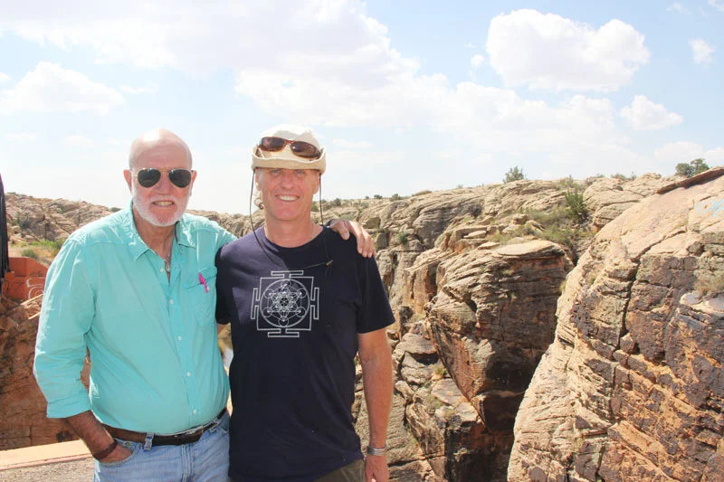 Rock Art Ranch w/ Robert Bauval