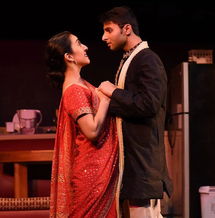 With Anand Bhatt- A Widow of No Importance