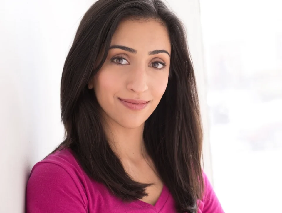 Headshot by Zoe Mckenzie Photography