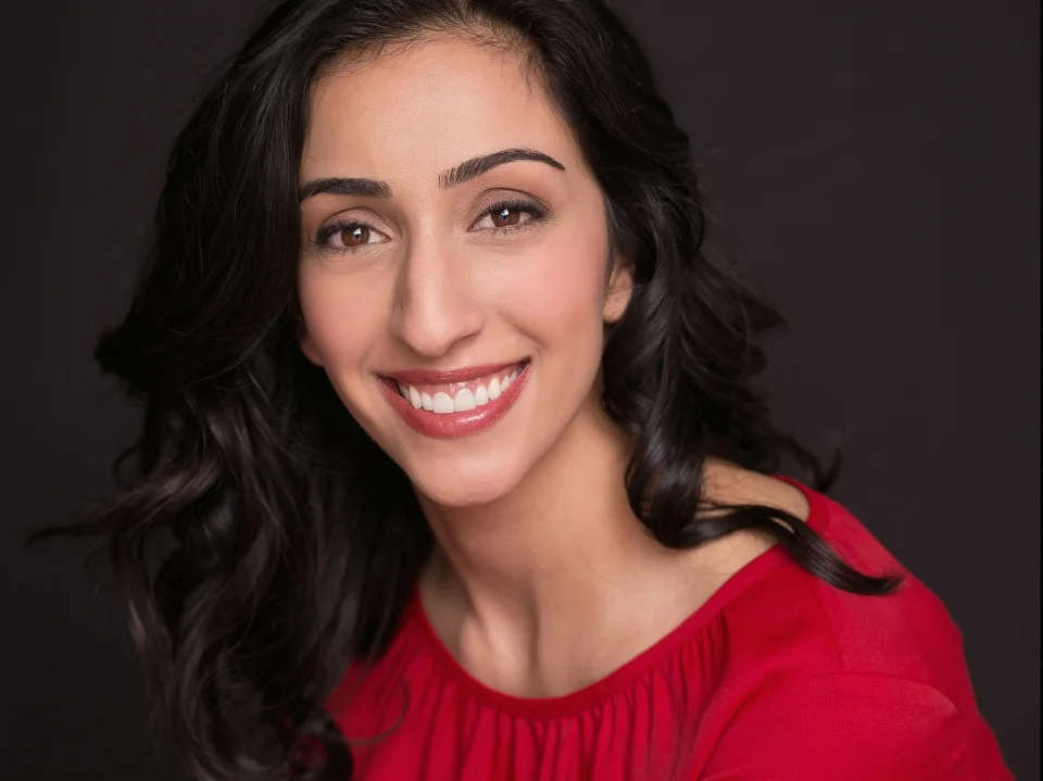 Headshot by Zoe Mckenzie Photography