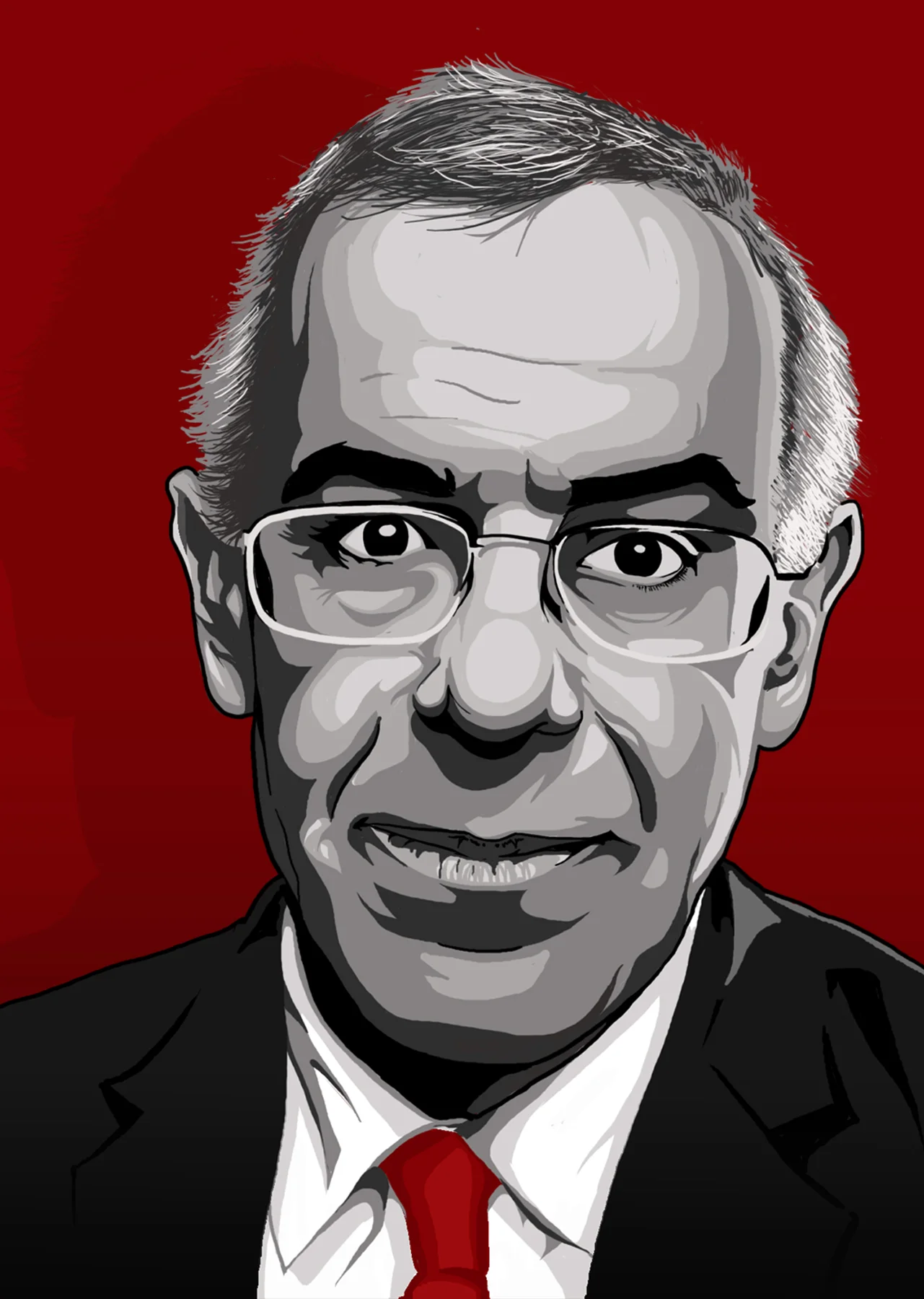 David Brooks-for The Columbia Journalism Review