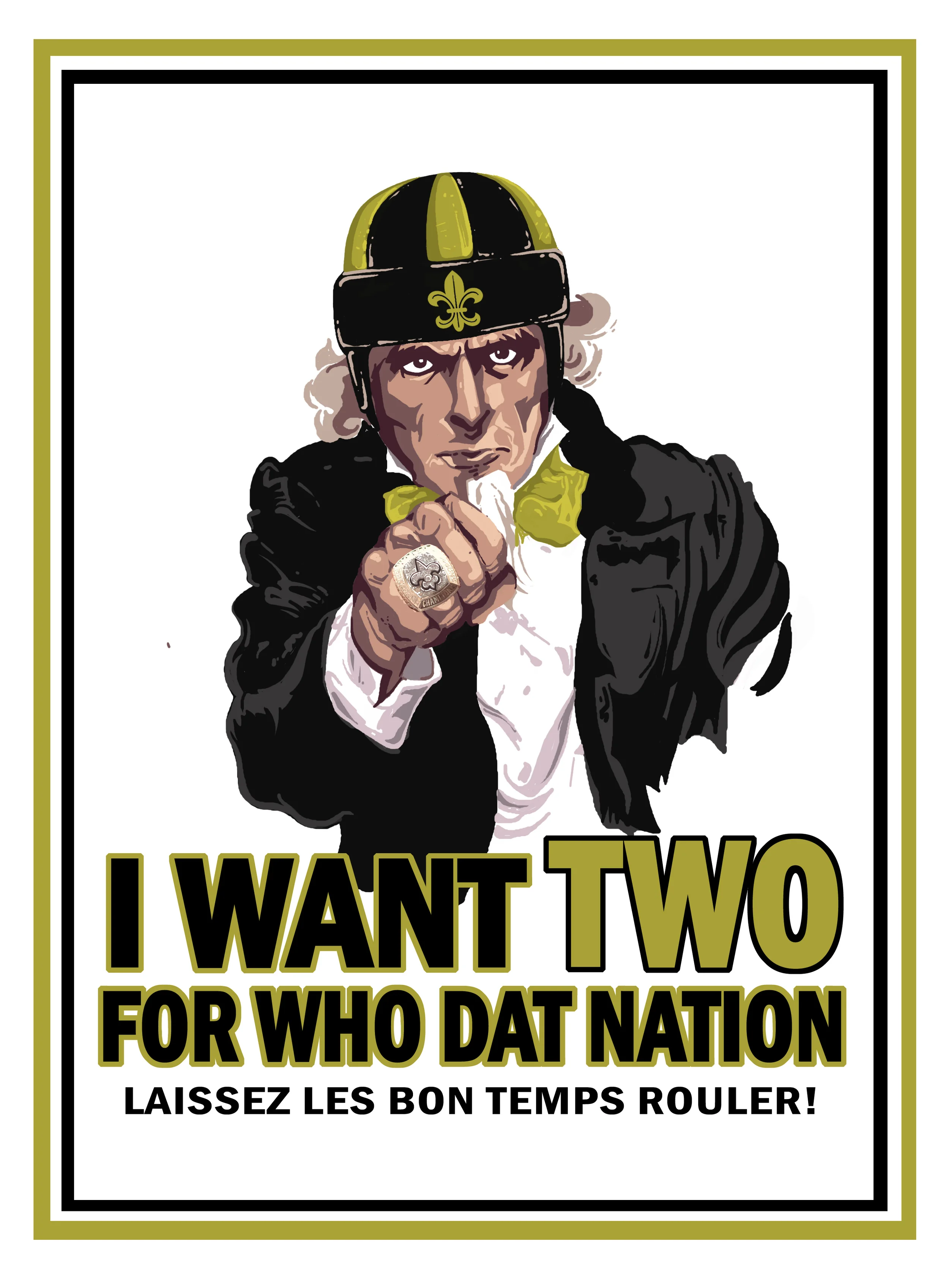 I Want Two