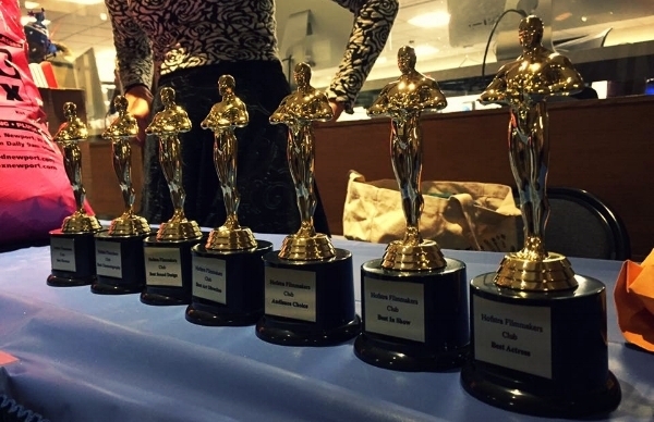awards (no particular order) : Best Director, Best in Show, Audience Favorite, Best Actress, Best Art Direction, Best Cinematography, Best Sound Design