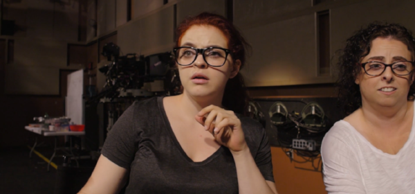 screenshot : One Take More , dir: Jonathan Leiner