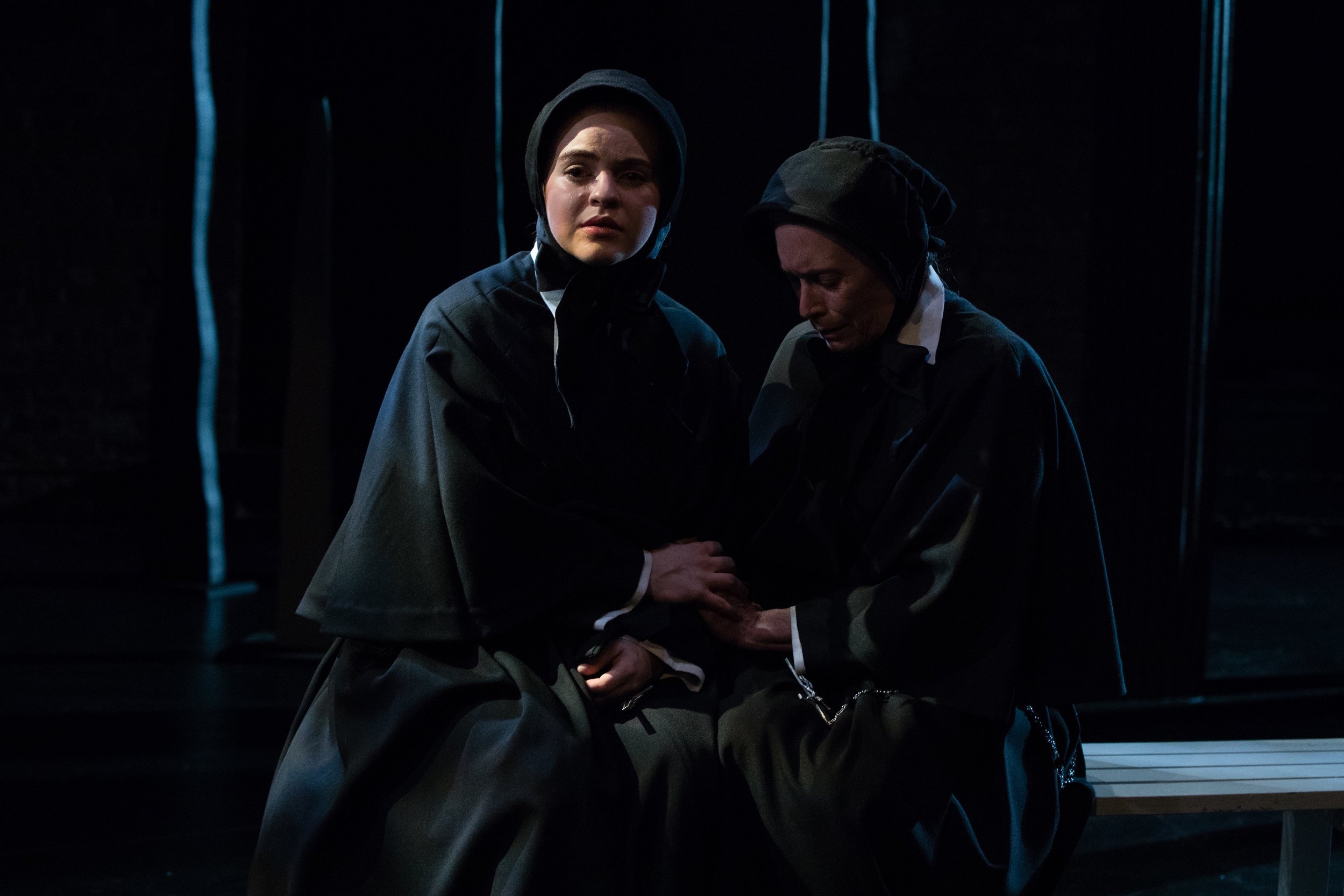 Doubt, a Parable