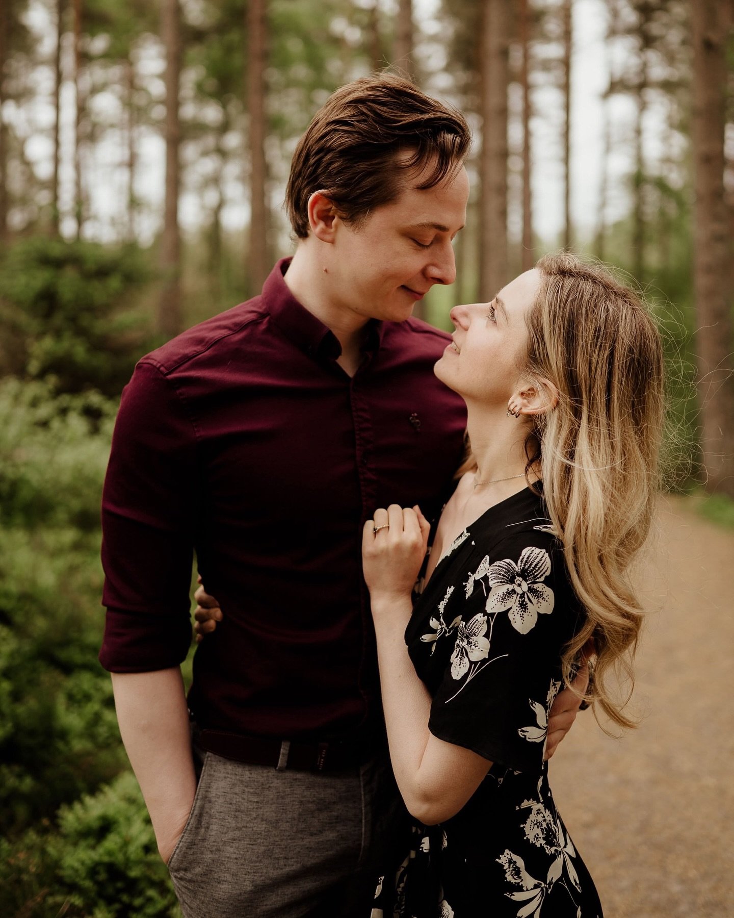 Steph &amp; Alex
Pre-wedding adventures at Bennachie with the loveliest couple. Counting down to the big day already!
