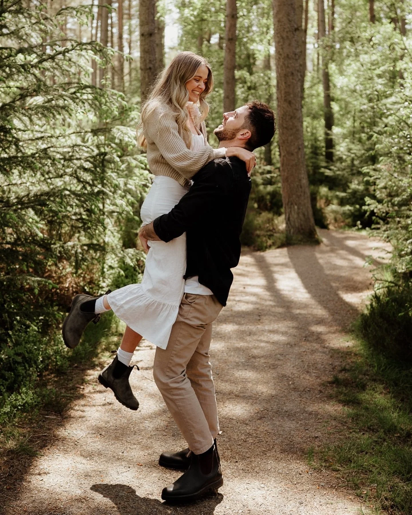 Karen &amp; Will