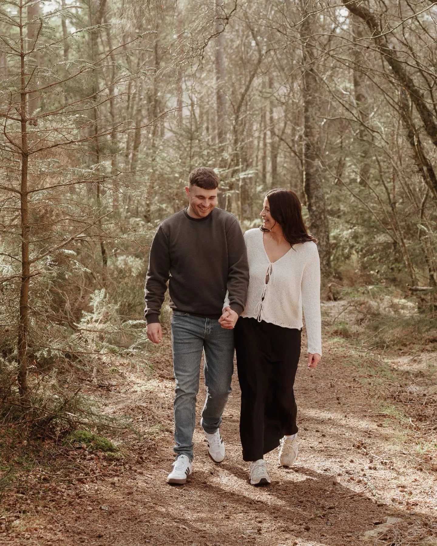 Elise &amp; Kieran 🤍