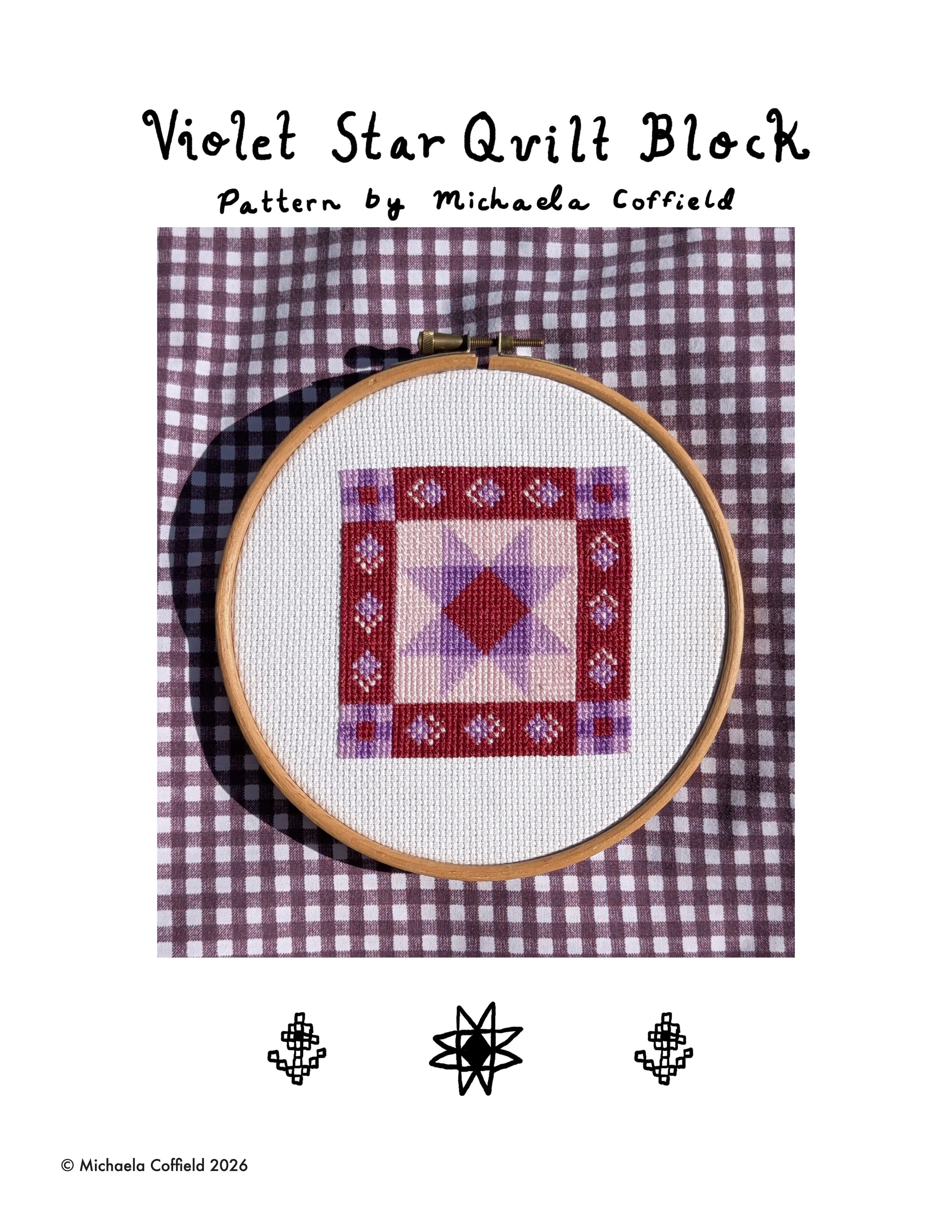 violet quilt star block cover.jpg