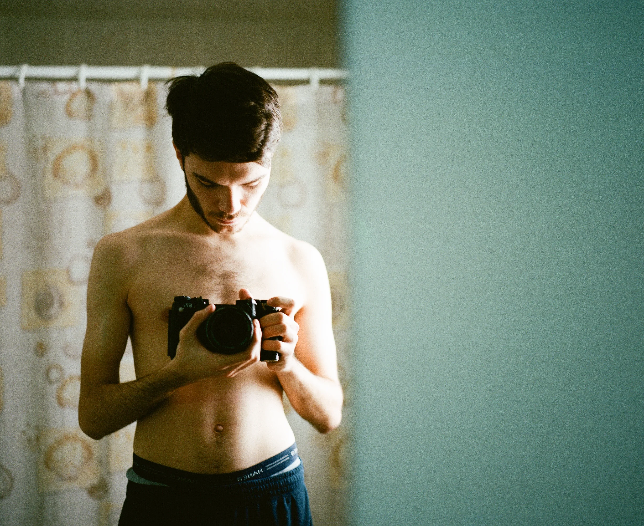 Self Portrait