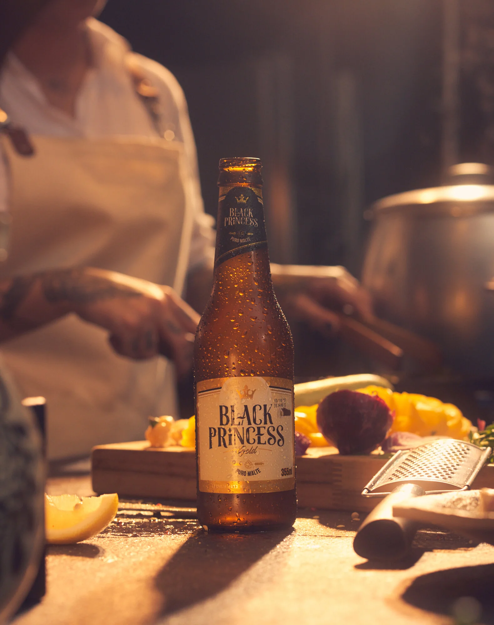 B L A C K P R I N C E S S | B E T C H A V A S