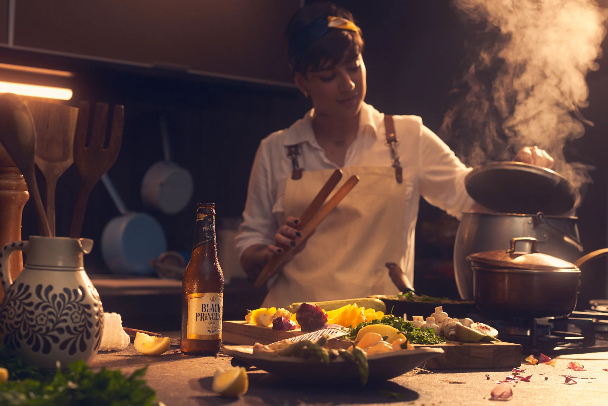 B L A C K P R I N C E S S | B E T C H A V A S